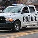 McComb Police Dodge Ram - Ohio