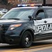 Findlay Police Ford Police Interceptor Utility - Ohio