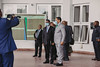 Visit of AfDB President to the Tanzania arrival at Dodoma Airportor for Tanzania