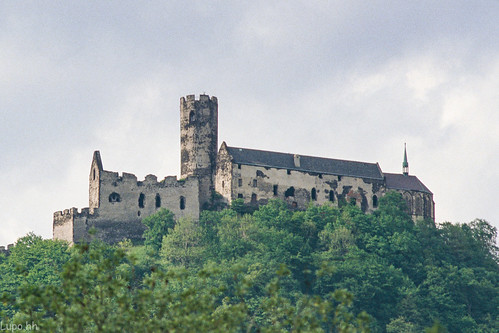 Bezdez Castle