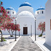 Greek Church, Santorini
