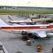 EC-DNR Iberia Airbus A300B4  2nd June 1984  BHX