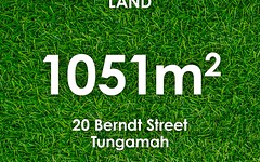 20 Berndt Street, Tungamah VIC