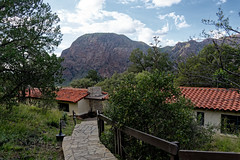 Staying a Few Nights at the Chisos Mountains Lodge (Big Bend National Park)