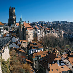 City Of Fribourg