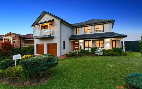 1 Moonah Road, Alfords Point NSW