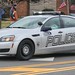 Cleveland RTA Police Chevrolet Caprice