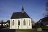 Kapelle St. Georg uit 1876 in Schallern NRW 13-02-2022