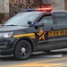 Erie County Sheriff Ford Police Interceptor Utility - Ohio