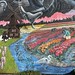 Mural featuring Tulips