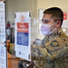Oregon Guardsmen work in Hermiston and La Grande for hospital activations