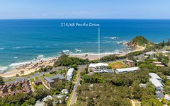 214/68 Pacific Drive, Port Macquarie NSW