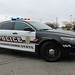 Youngstown State University Police Ford Police Interceptor - Ohio