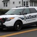 Jackson Township Police Ford Police Interceptor Utility - Ohio