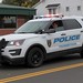 Youngstown Police Ford Police Interceptor Utility - Ohio