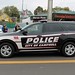 Campbell Police Dodge Durango - Ohio