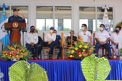 20220217 AI Inauguración INSTITUTO BÁSICO ALDEA BRISAS DEL GOLFETE, Livingston, IZABAL5544 by Gobierno de Guatemala