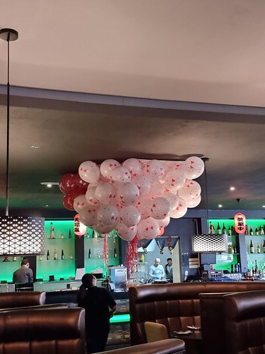 Helium Balloons Valentine's Day Goya Hoogvliet Rotterdam