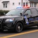 Akron Police Ford Police Interceptor Utility - Ohio
