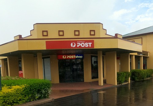 Mareeba  - Post Office 4880