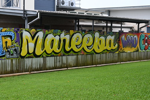 Mareeba (2) mural