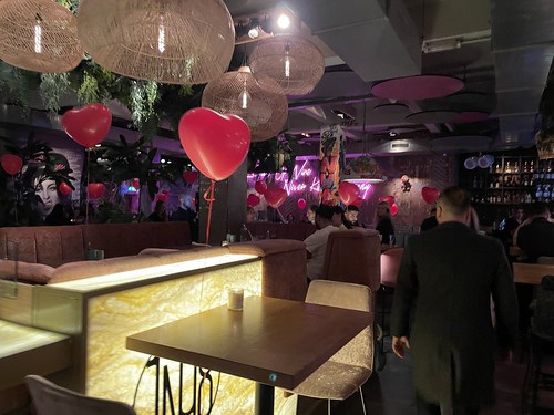 Helium Balloons Heart Shaped Balloons Valentine's Day 1NUL8 Meent Rotterdam
