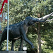 Mammoth model (Nebraska State Museum of Natural History, Lincoln, Nebraska, USA) 3