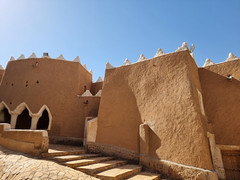 Old town of Tumayr, Saudi Arabia (11)