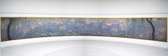 Les deux saules de Claude Monet (Musée de l'Orangerie, Paris)