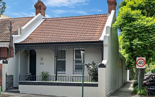 80 Malcolm Street, Erskineville NSW