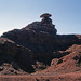 US UT Monument Valley - Medicine Hat - 1962 (NA62-K10-14)