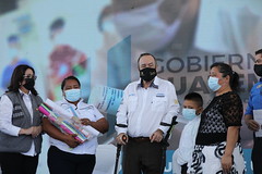 Inauguración del Ciclo Escolar 20222102 by Gobierno de Guatemala