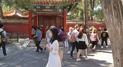 019Sep 18: Forbidden City Touristic Crowds