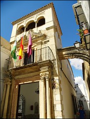 Arcos de la Frontera (Cádiz)-Spain