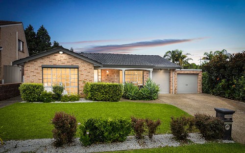 10 Ribbon Gum Cl, Alfords Point NSW 2234