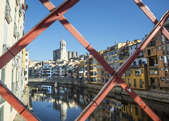 Girona bridge