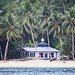A small mosque by the beach, Sawai