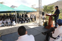 Inauguración de Escuela San Juan la Ermita 20222502 by Gobierno de Guatemala