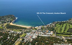8/8-10 The Crescent, Avalon Beach NSW