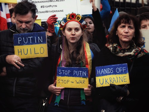 No to War in Ukraine - 28, From FlickrPhotos