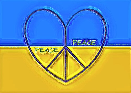 . Peace .  Puplic Domain - Free Picture, From FlickrPhotos