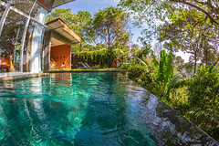 Ambong Pool Villa. Langkawi Island.