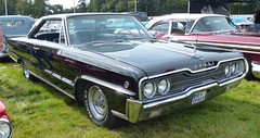 Dodge Polara 1966 black 440 Magnum vr