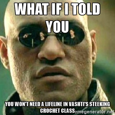 matrix steeking meme
