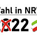 Wahl in NRW 2022
