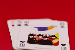 Yellow Submarine playing cards  IMG_8319