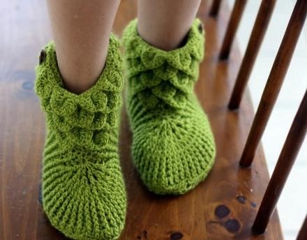 crocodile stitch crochet