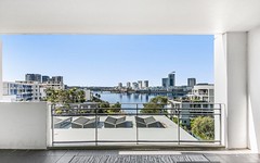 425/25 Bennelong Parkway, Wentworth Point NSW