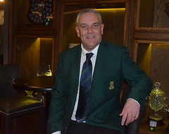 Foyle Golf Club Captain
