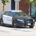 Austin Police Department Ford Police Interceptor